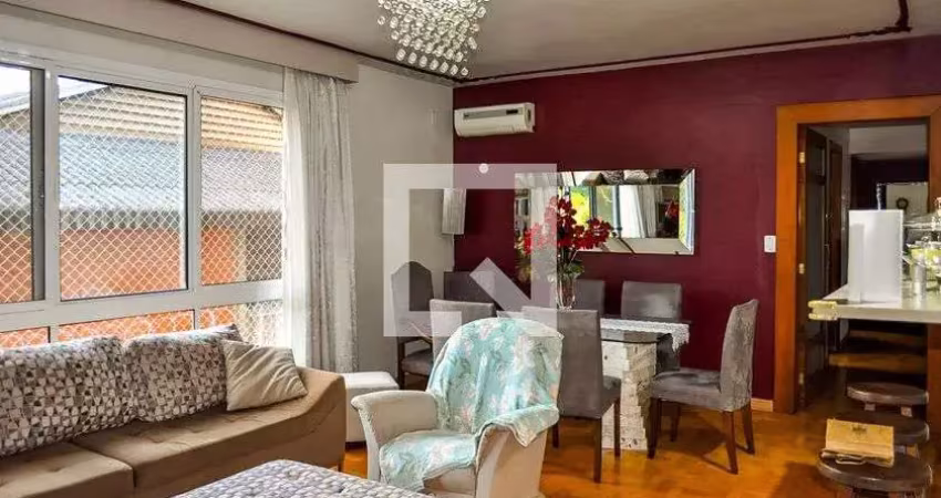 Apartamento para venda - santana, 3 quartos,  108 m² - porto alegre