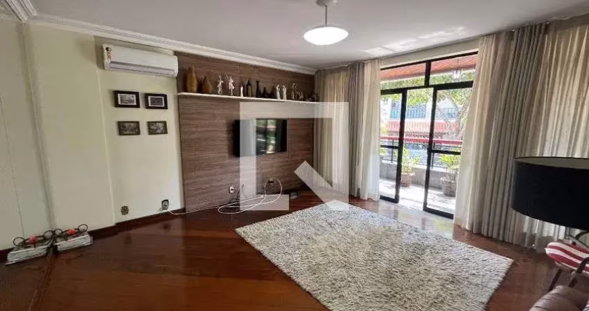 Apartamento para venda - jardim guanabara, 3 quartos,  139 m² - rio de janeiro