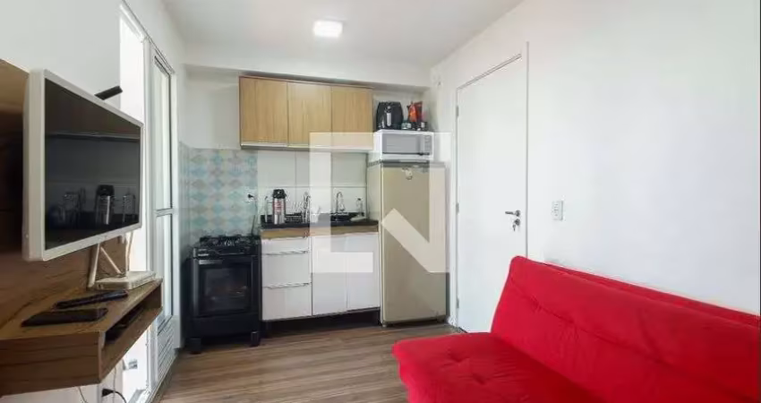 Apartamento para venda - vila esperança, 2 quartos,  29 m² - são paulo