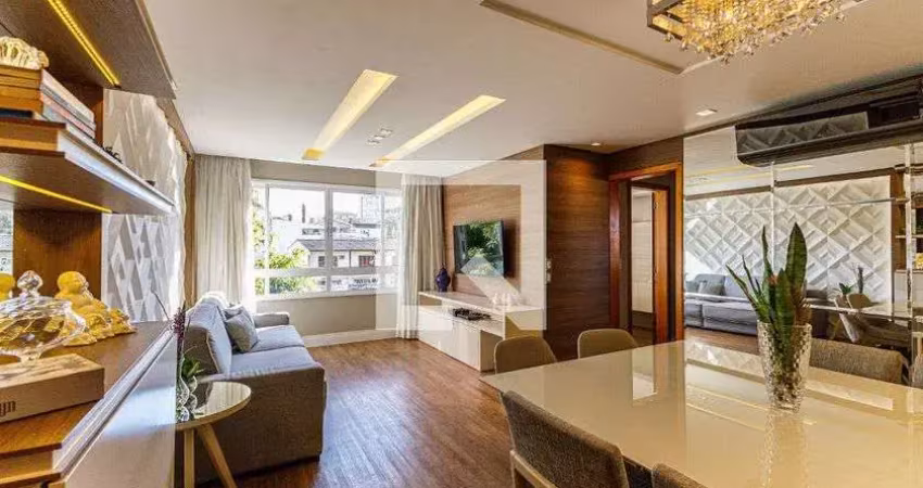 Apartamento para venda - jardim itu-sabará, 2 quartos,  102 m² - porto alegre