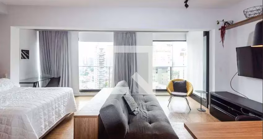 Kitnet / stúdio para venda - vila olímpia, 1 quarto,  40 m² - são paulo