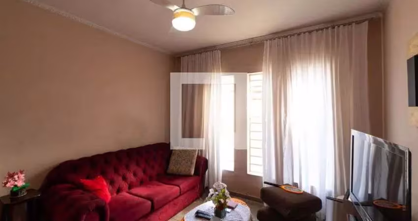 Casa para venda - são bernardo, 4 quartos,  200 m² - campinas