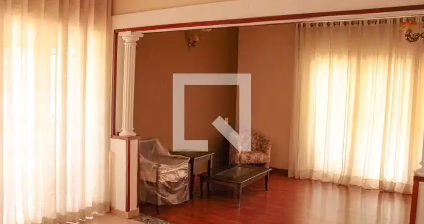 Casa para venda - vila industrial, 4 quartos,  281 m² - campinas