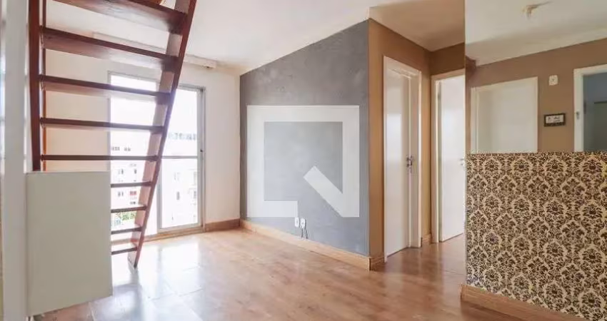 Cobertura para venda - santos dumond, 3 quartos,  125 m² - são leopoldo