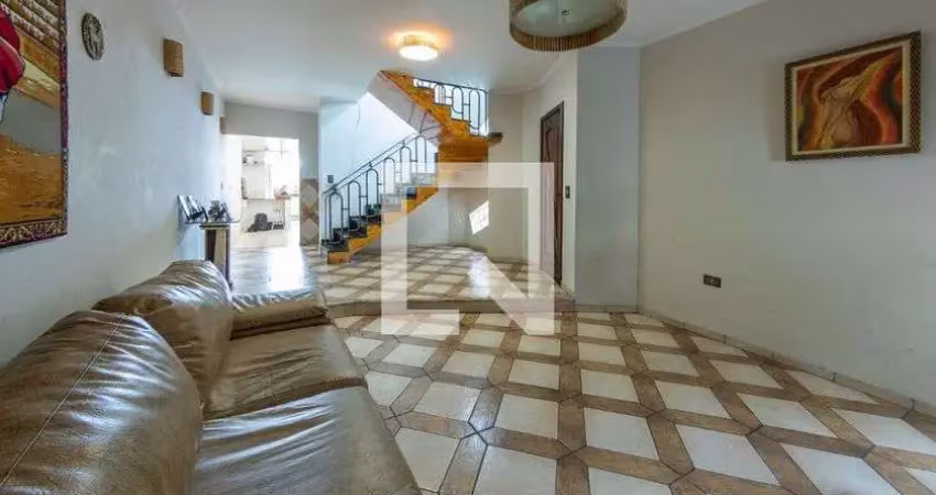 Casa para venda - vila alpina, 3 quartos,  188 m² - são paulo