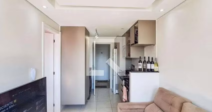 Apartamento para venda - cambuci, 1 quarto,  29 m² - são paulo
