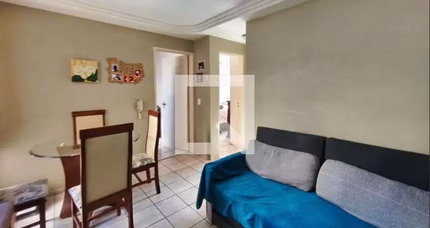 Apartamento para venda - jardim do lago, 2 quartos,  50 m² - campinas