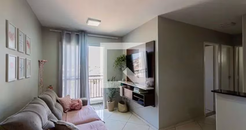 Apartamento para venda - parque erasmo assunção, 2 quartos,  50 m² - santo andré