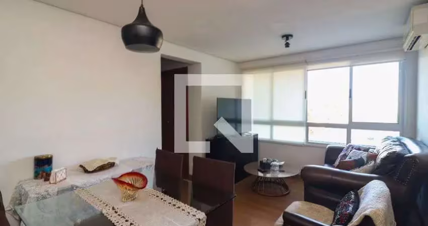 Apartamento para venda - tristeza, 2 quartos,  54 m² - porto alegre