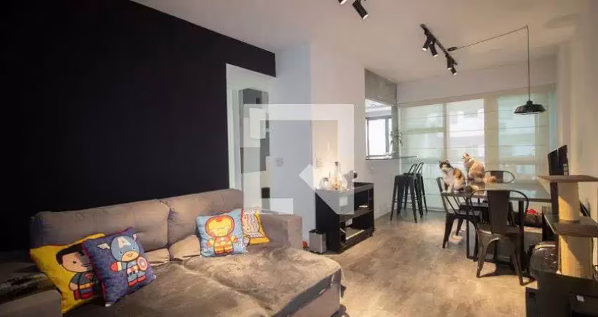 Apartamento para venda - botafogo, 3 quartos,  76 m² - rio de janeiro