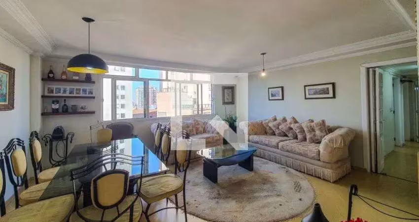 Apartamento para venda - vila mariana, 4 quartos,  108 m² - são paulo