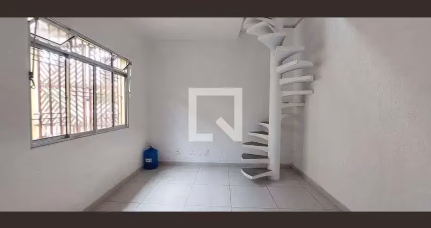 Casa para venda - vila leopoldina, 3 quartos,  70 m² - santo andré