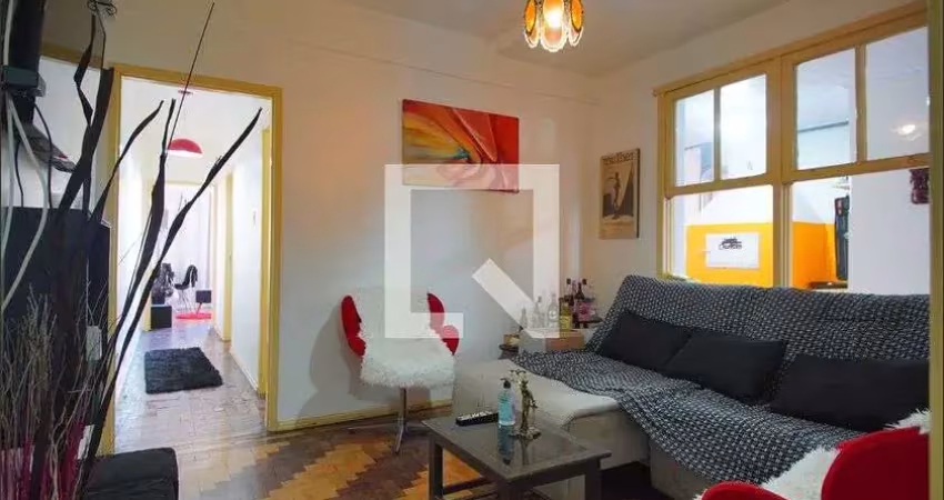 Apartamento para venda - floresta, 2 quartos,  79 m² - porto alegre