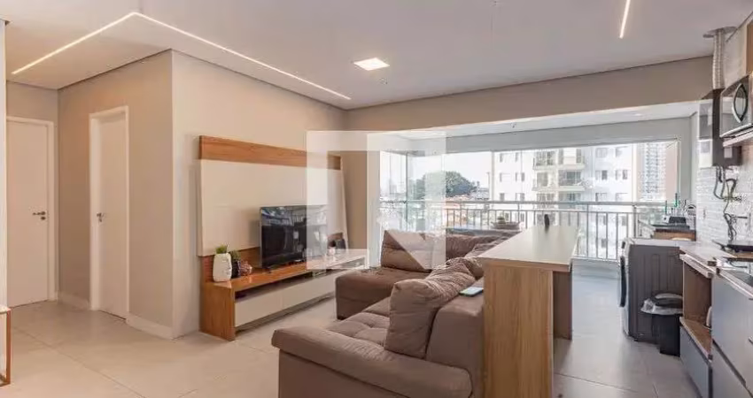 Apartamento para venda - vila das mercês, 2 quartos,  63 m² - são paulo