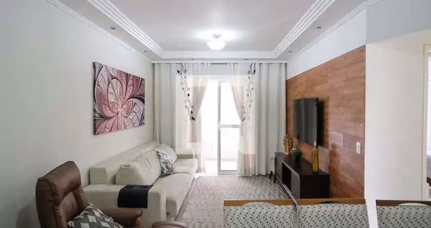 Apartamento para venda - rudge ramos, 3 quartos,  104 m² - são bernardo do campo