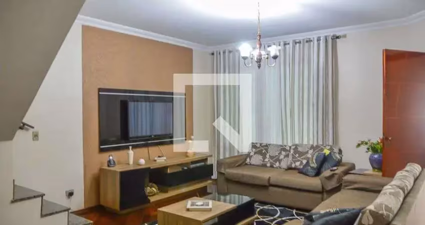 Casa para venda - assunção, 3 quartos,  170 m² - são bernardo do campo
