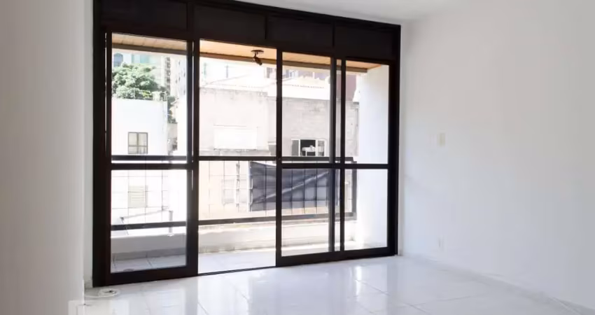 Apartamento para venda - cambuí, 1 quarto,  51 m² - campinas