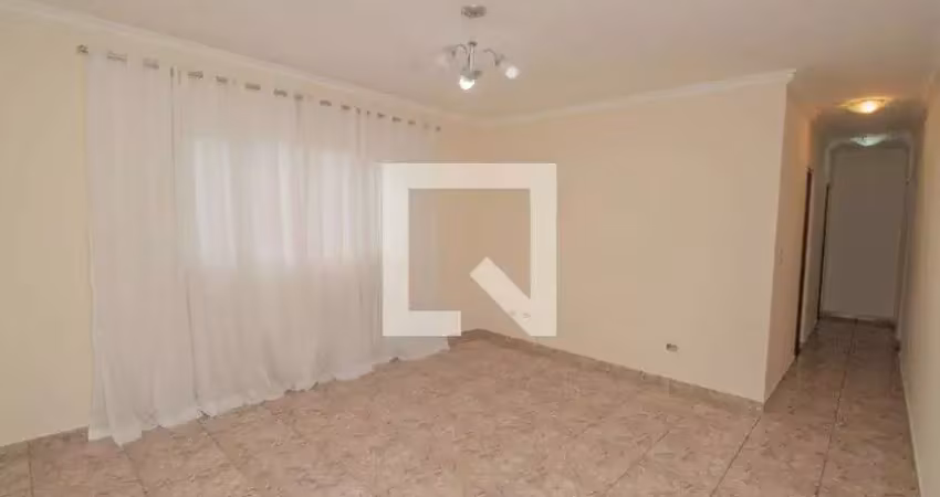 Apartamento para venda - vila américa, 3 quartos,  86 m² - santo andré