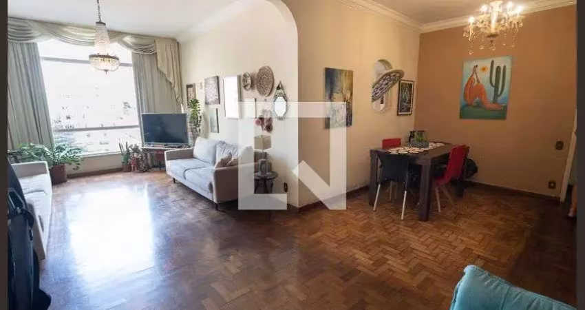 Apartamento para venda - icaraí, 4 quartos,  130 m² - niterói