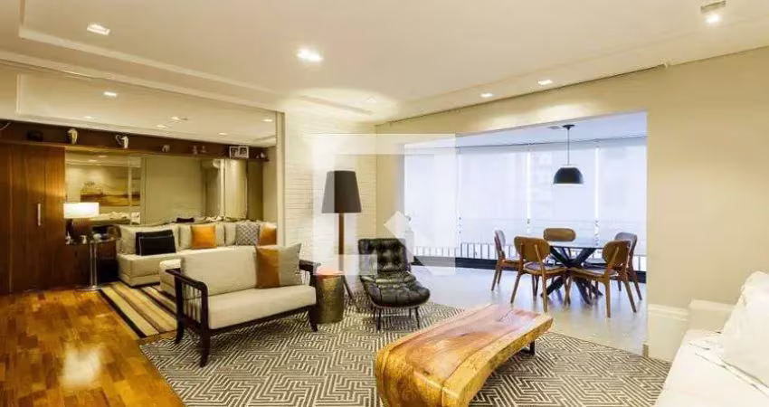 Apartamento para venda - moema, 3 quartos,  156 m² - são paulo