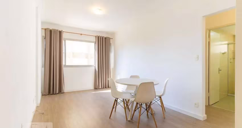 Apartamento para venda - bosque, 1 quarto,  45 m² - campinas