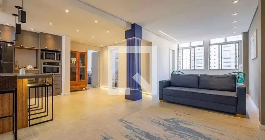 Apartamento para venda - paraíso, 2 quartos,  87 m² - são paulo