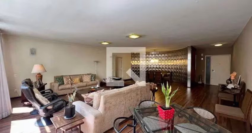 Apartamento para venda - jardim paulista, 3 quartos,  291 m² - são paulo