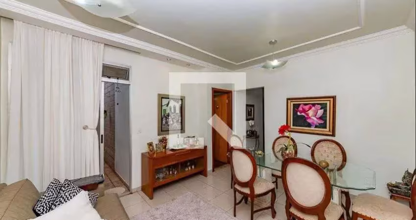 Apartamento para venda - monsenhor messias, 3 quartos,  114 m² - belo horizonte