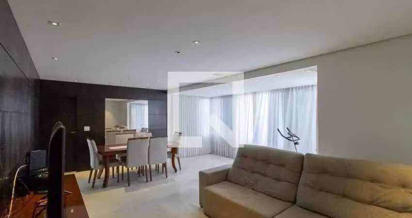 Apartamento para venda - ouro preto, 4 quartos,  135 m² - belo horizonte