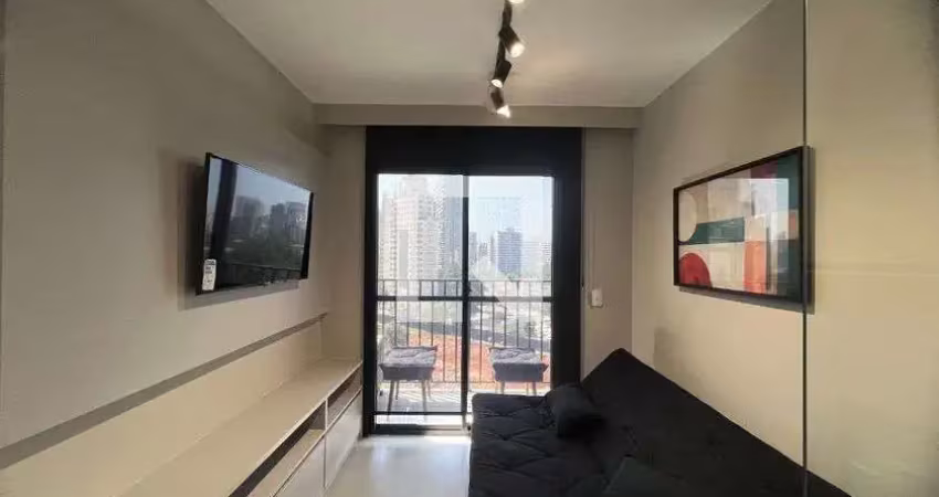 Kitnet / stúdio para venda - pinheiros, 1 quarto,  27 m² - são paulo