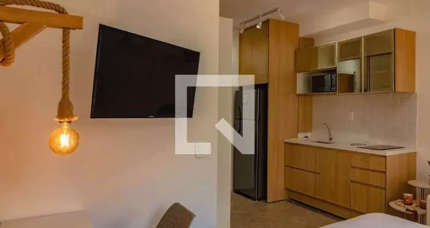 Kitnet / stúdio para venda - vila clementino, 1 quarto,  28 m² - são paulo