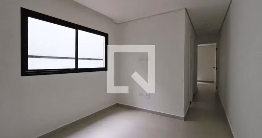 Apartamento para venda - jardim bela vista, 2 quartos,  50 m² - santo andré