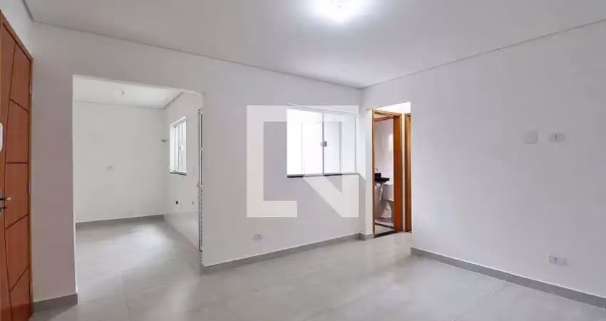 Apartamento para venda - utinga, 2 quartos,  53 m² - santo andré