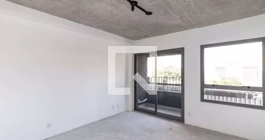 Kitnet / stúdio para venda - moema, 1 quarto,  24 m² - são paulo