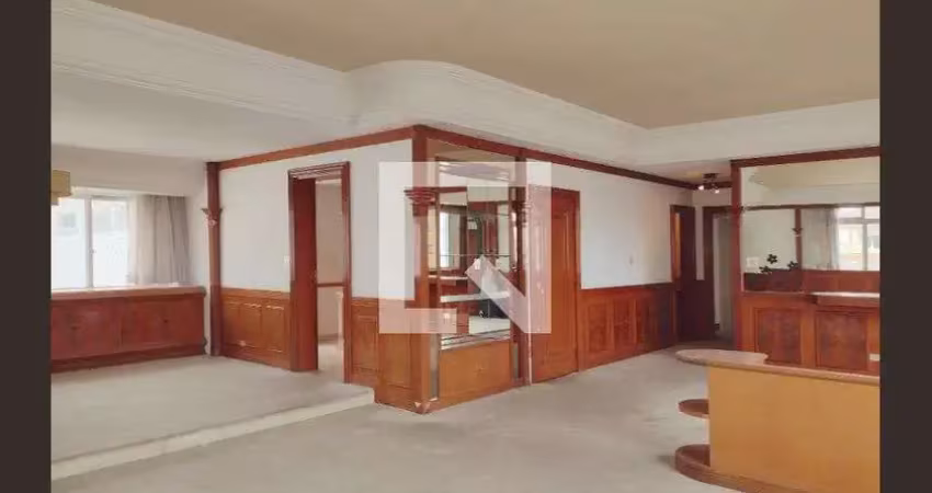 Apartamento para venda - santa cecília, 3 quartos,  243 m² - são paulo