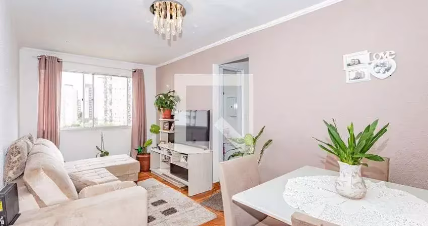 Apartamento para venda - jardim são savério, 2 quartos,  57 m² - são paulo