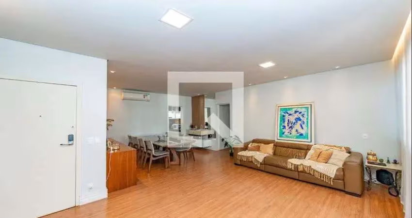 Apartamento para venda - santa lúcia, 4 quartos,  200 m² - belo horizonte
