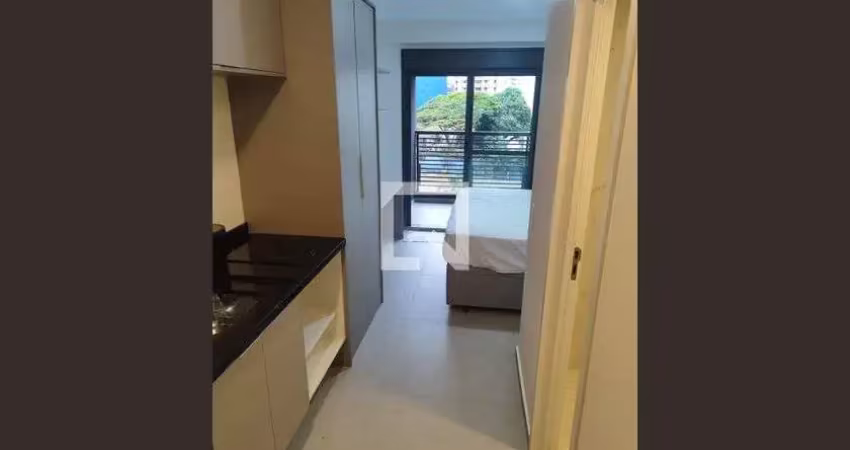 Apartamento para venda - brooklin, 1 quarto,  25 m² - são paulo