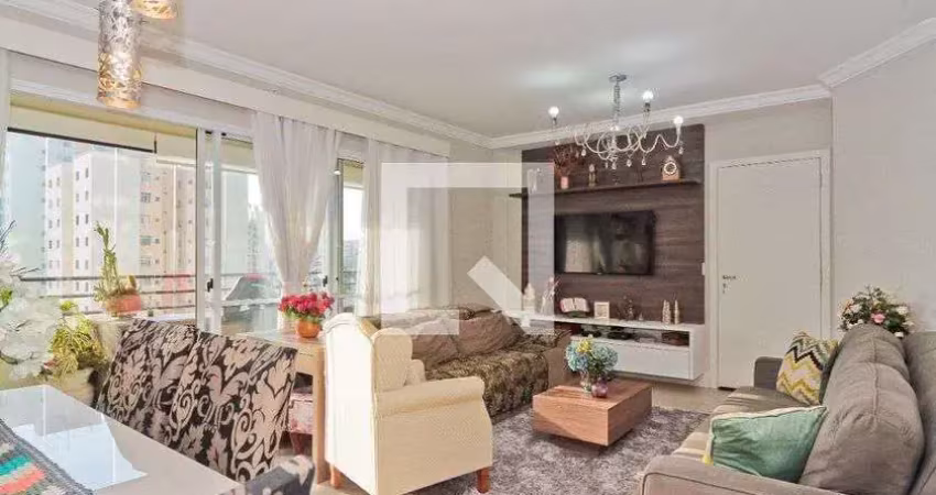 Apartamento para venda - santana, 4 quartos,  116 m² - são paulo