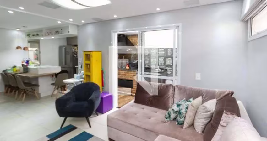 Casa / sobrado em condomínio para venda - vila santa clara, 2 quartos,  82 m² - são paulo