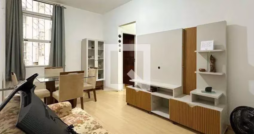 Apartamento para venda - flamengo, 2 quartos,  60 m² - rio de janeiro
