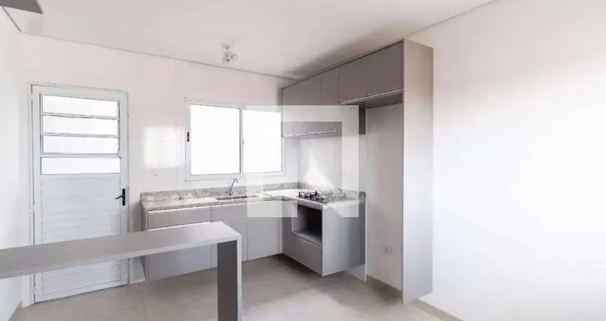 Apartamento para venda - santana, 2 quartos,  40 m² - são paulo