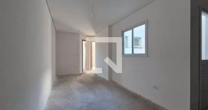 Apartamento para venda - vila leopoldina, 2 quartos,  54 m² - santo andré