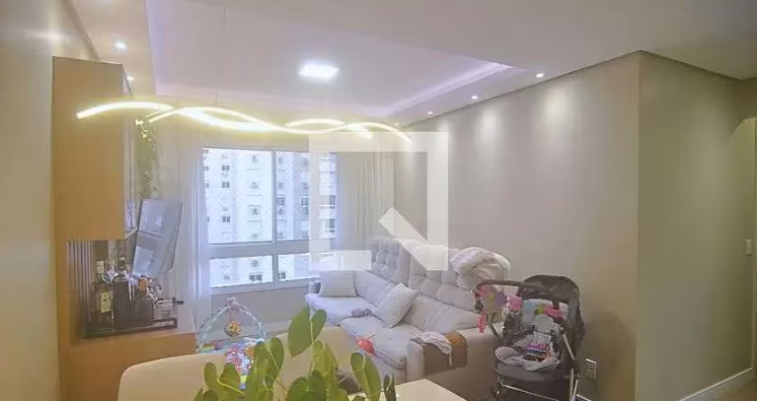 Apartamento para venda - marechal rondon, 3 quartos,  76 m² - canoas