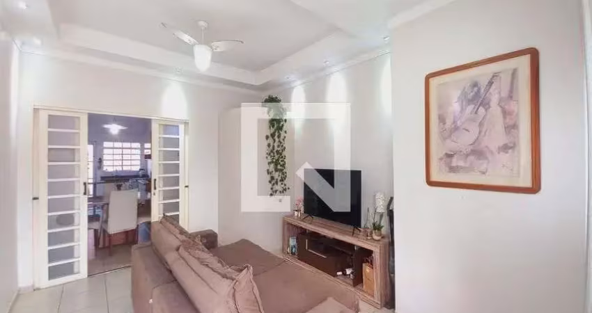 Casa para venda - vila marieta, 2 quartos,  81 m² - campinas