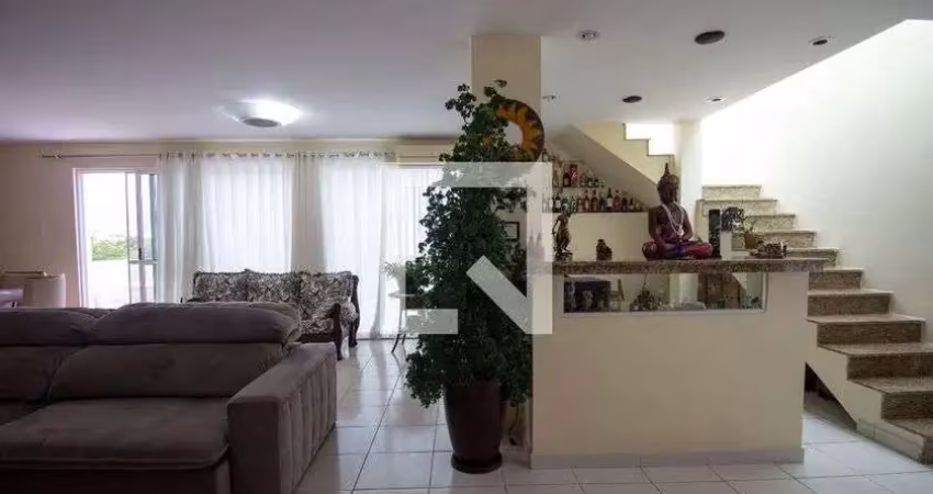 Cobertura para venda - recreio, 4 quartos,  300 m² - rio de janeiro