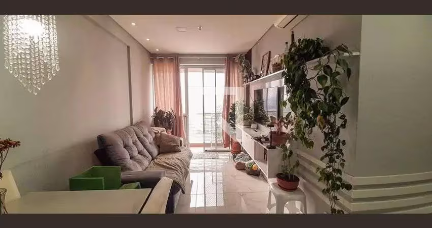 Apartamento para venda - centro, 2 quartos,  52 m² - osasco