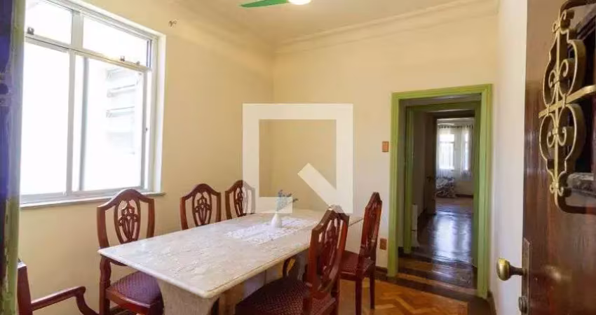 Cobertura para venda - flamengo, 4 quartos,  140 m² - rio de janeiro