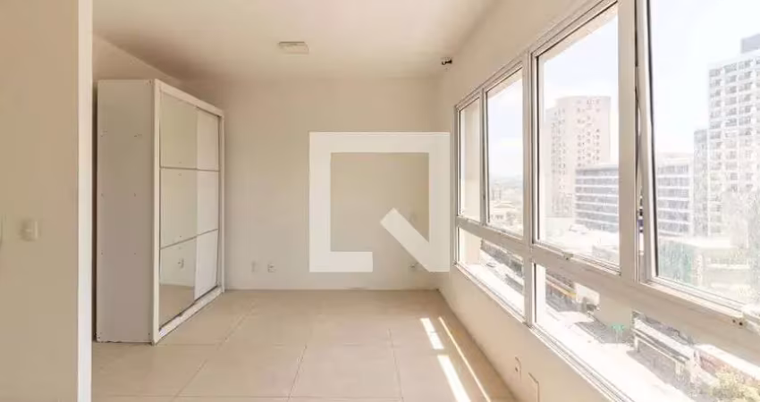 Kitnet / stúdio para venda - centro, 1 quarto,  25 m² - são paulo