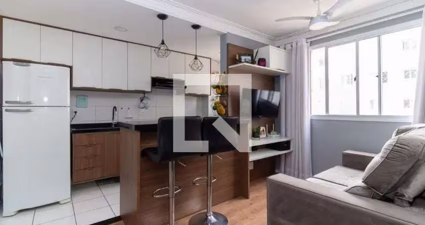 Apartamento para venda - itaquera, 2 quartos,  40 m² - são paulo